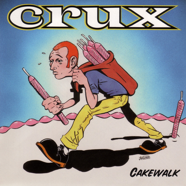 Cakewalk cover art