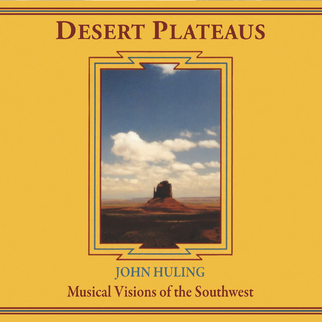 Desert Plateaus cover art