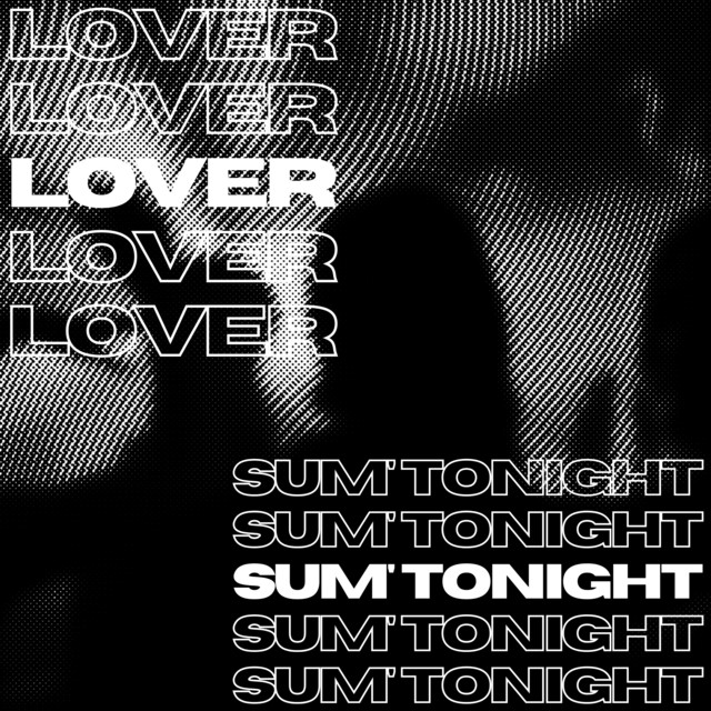 Lover & Sum' Tonight cover art