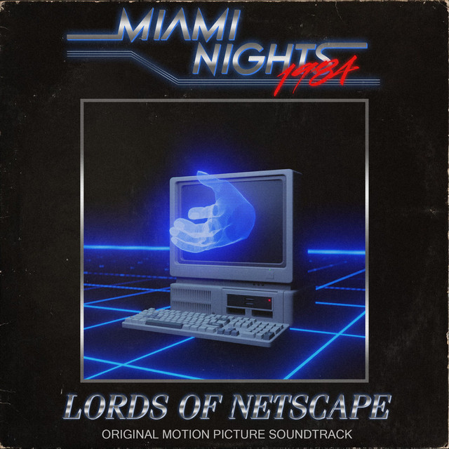Lords Of Netscape album image