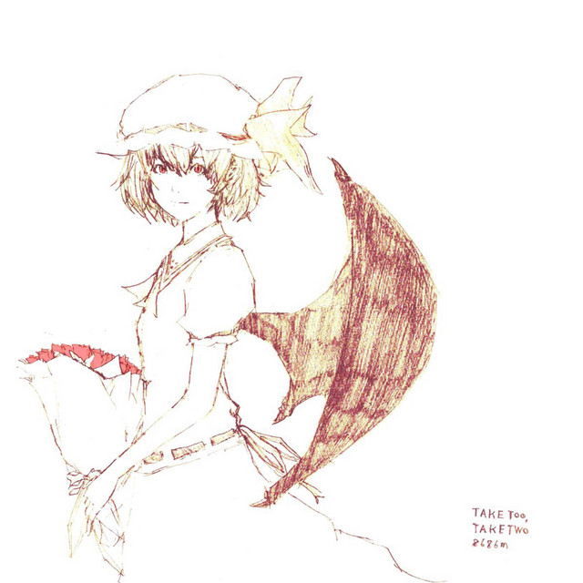 TAKE TOO, TAKE TWO cover art