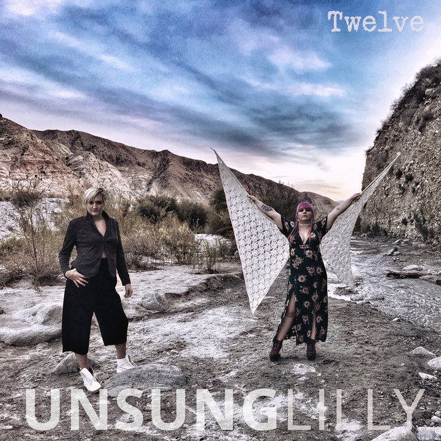 Twelve cover