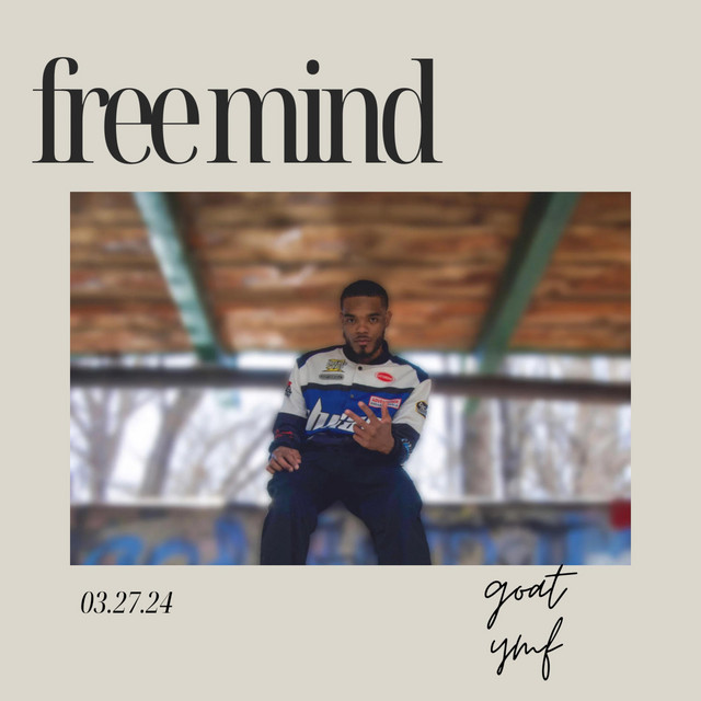 free mind cover art
