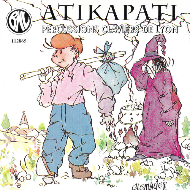 Atikapati (Conte musical)