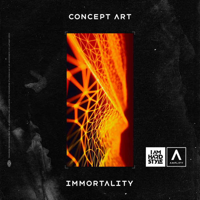 Immortality - Extended Mix album art