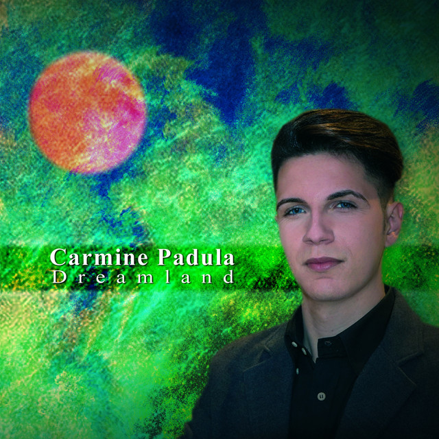 Dreamland cover art
