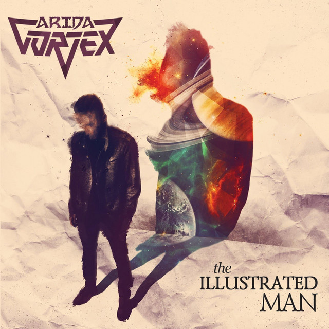 The Illustrated Man cover art