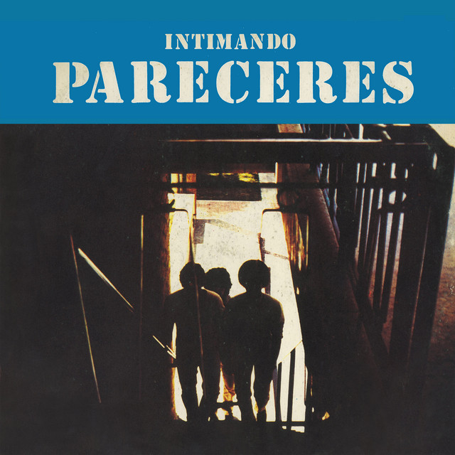 Intimando cover art