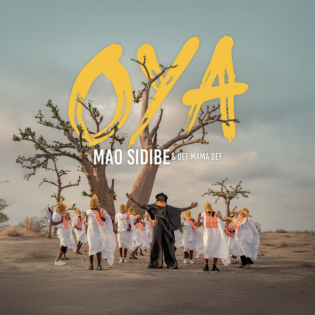 Oya - song and lyrics by Mao Sidibé, Def mama def | Spotify