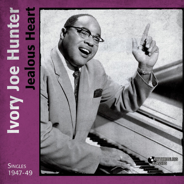 Jealous Heart (Singles 1947 - 1949) cover art
