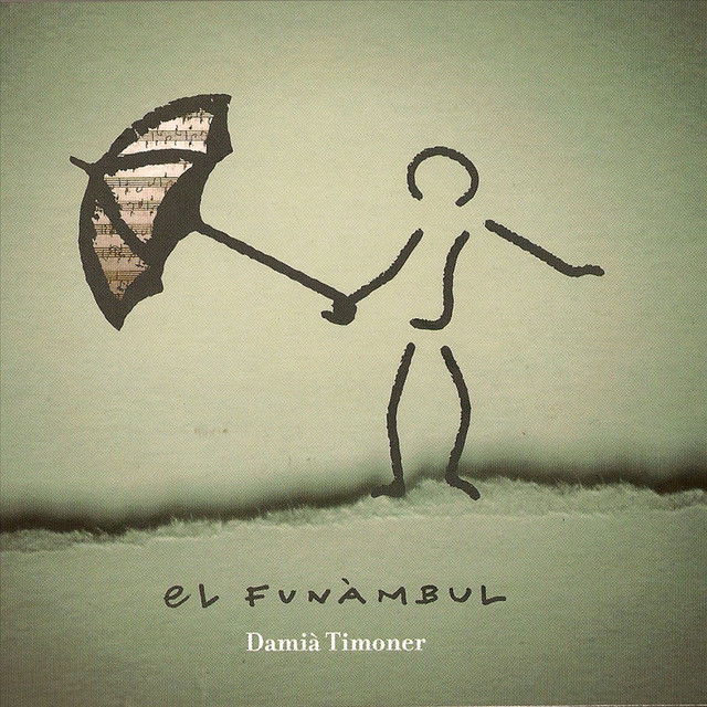 El Funàmbul (Spanish Guitar Melodies) cover art