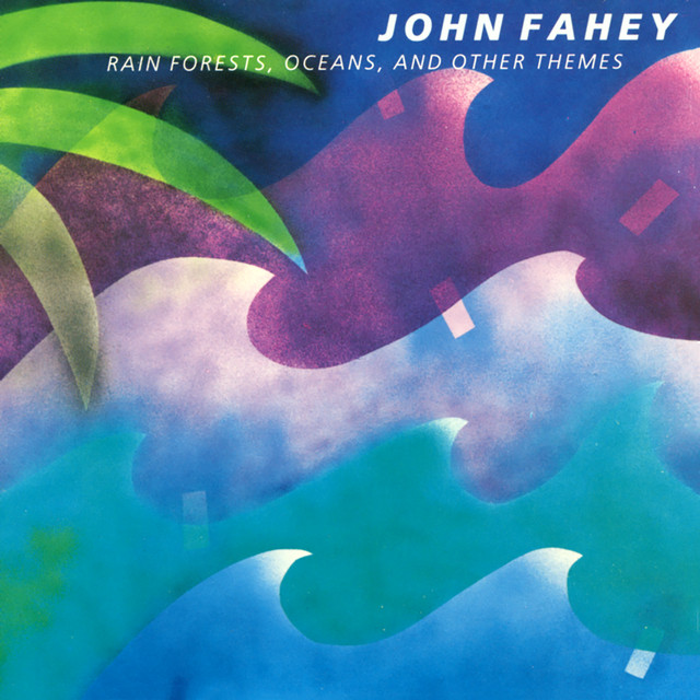 Rain Forests, Oceans, & Other Themes cover art
