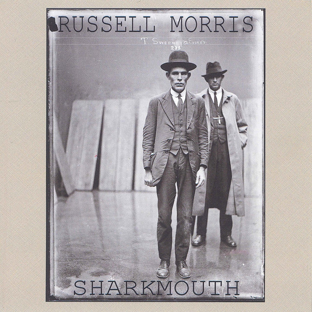 Sharkmouth cover