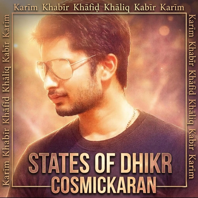 States of Dhikr cover art