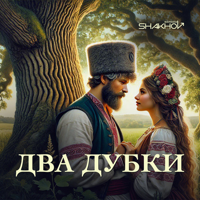 Cover art: Два Дубки — Sergey Shakhov