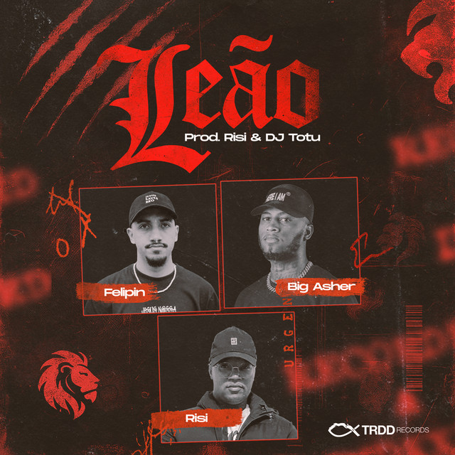 Leão cover art