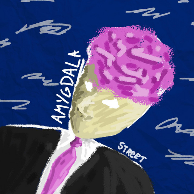 AMYGDALA ST. cover art