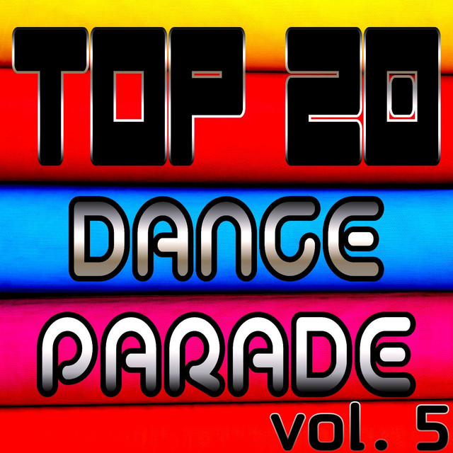 Top 20 Dance Parade, Vol. 5 cover