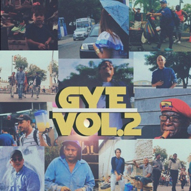 Gye, Vol. 2 - 2017