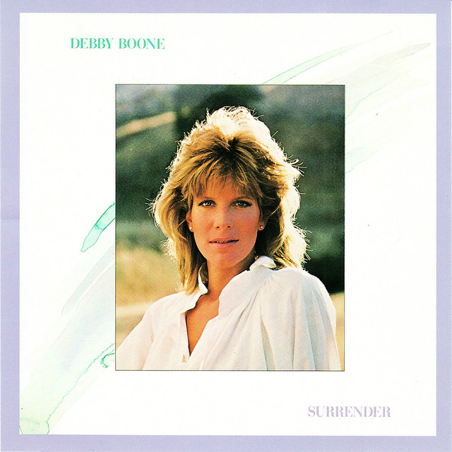 Surrender cover art
