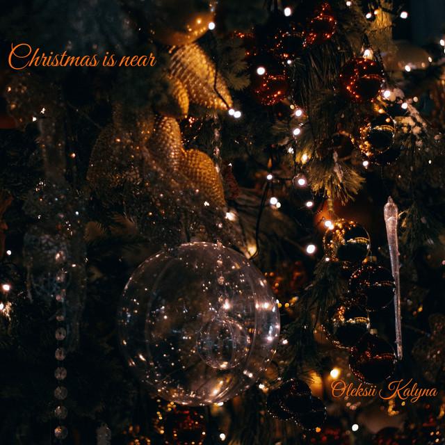 Обкладинка: Christmas is near — Oleksii Kalyna