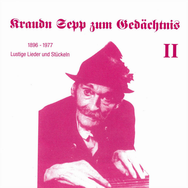 Kraudn Sepp zum Gedächtnis Folge 2 cover