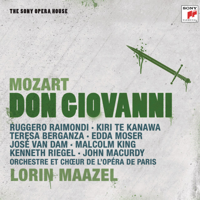 Don Giovanni, K. 527: Là ci darem la mano cover art