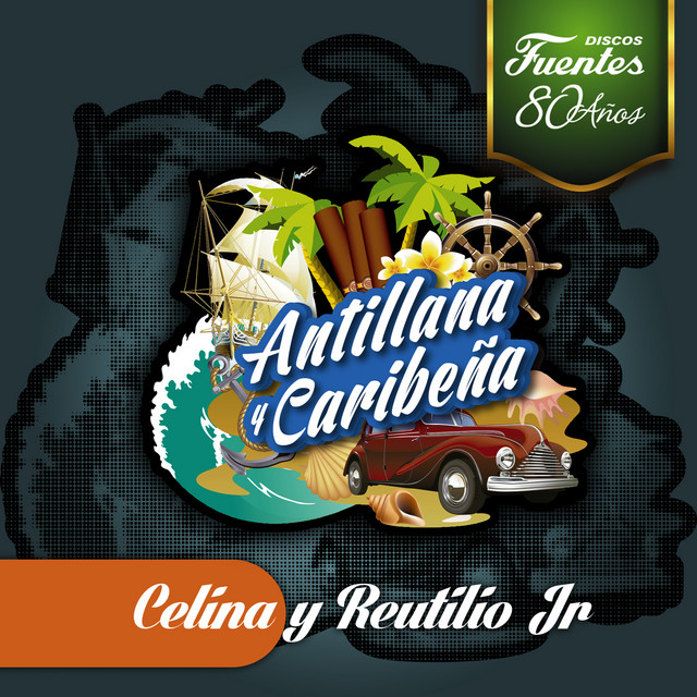 Antillana y Caribeña cover art