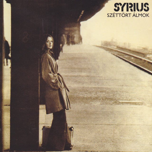 Széttört álmok cover art