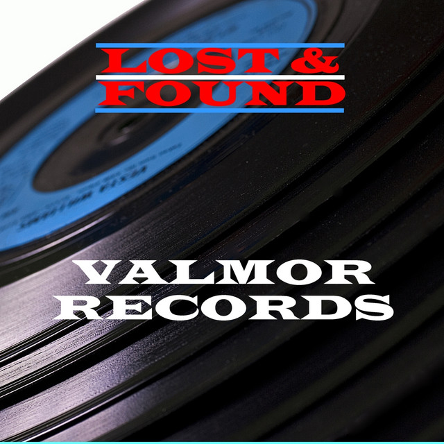 Lost & Found - Valmor Records cover art