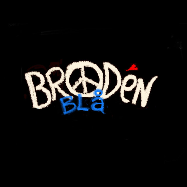 BRODéN BLå