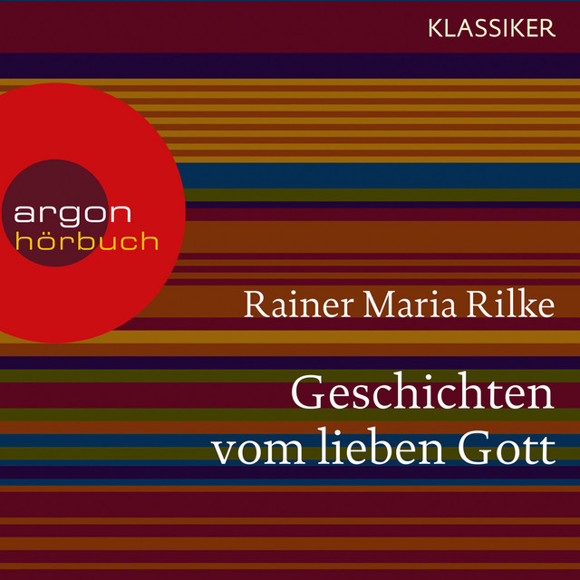 Geschichten vom lieben Gott (Ungekürzte Lesung) cover art