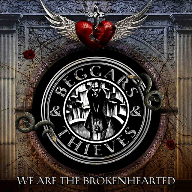 We Are the Brokenhearted cover