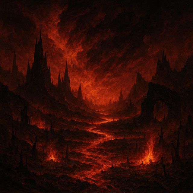 Enemies cover art
