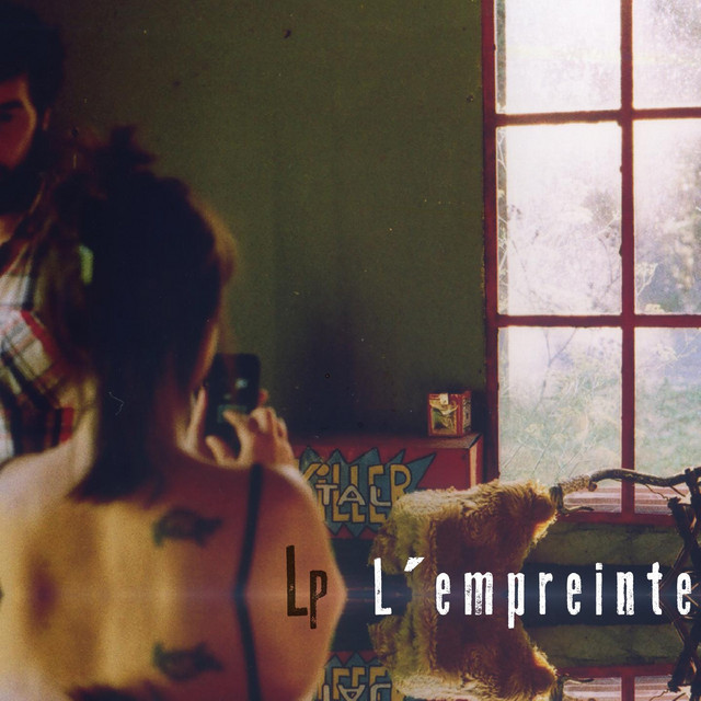 L'empreinte cover art