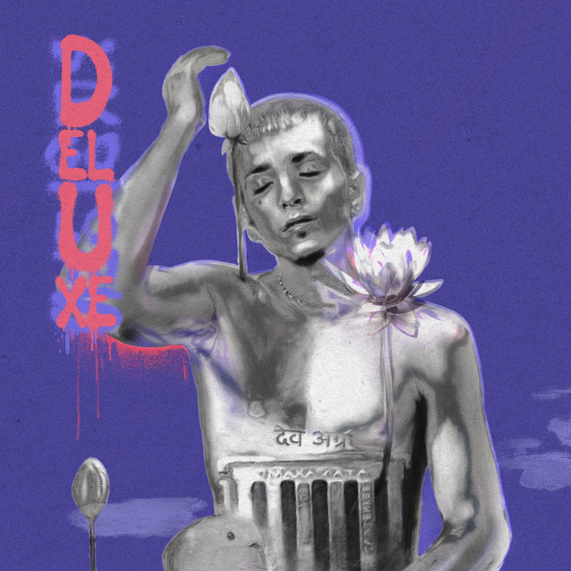 LOTUS DELUXE cover art