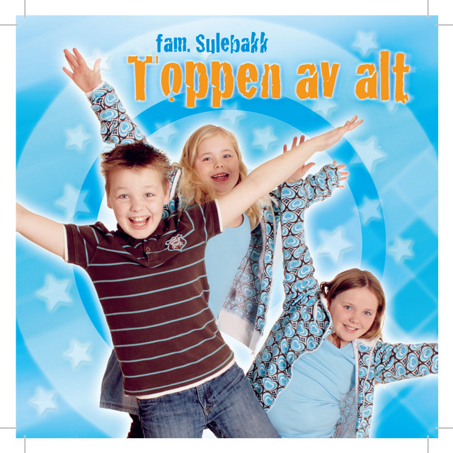 Toppen Av Alt cover art