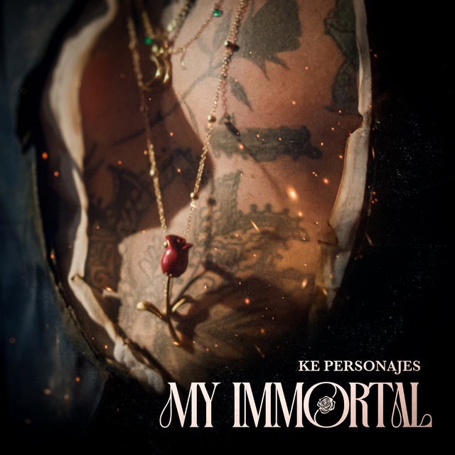 My Immortal cover art