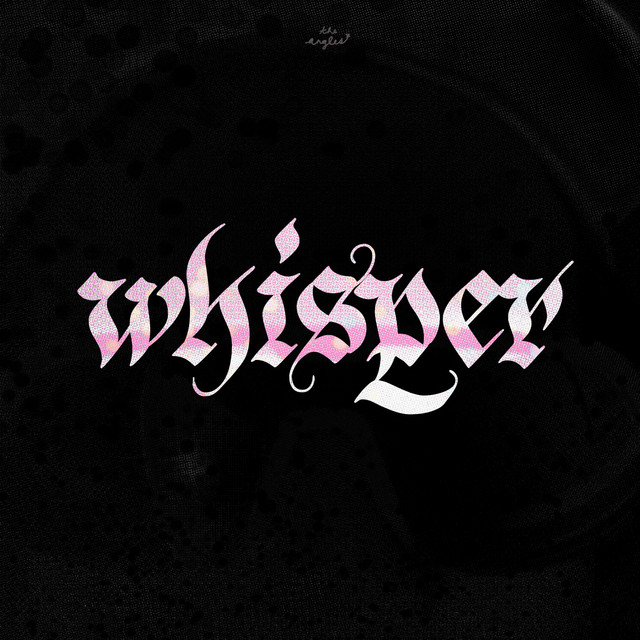 Whisper cover art