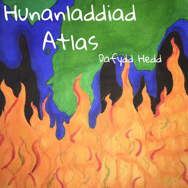 Hunanladdiad Atlas cover art