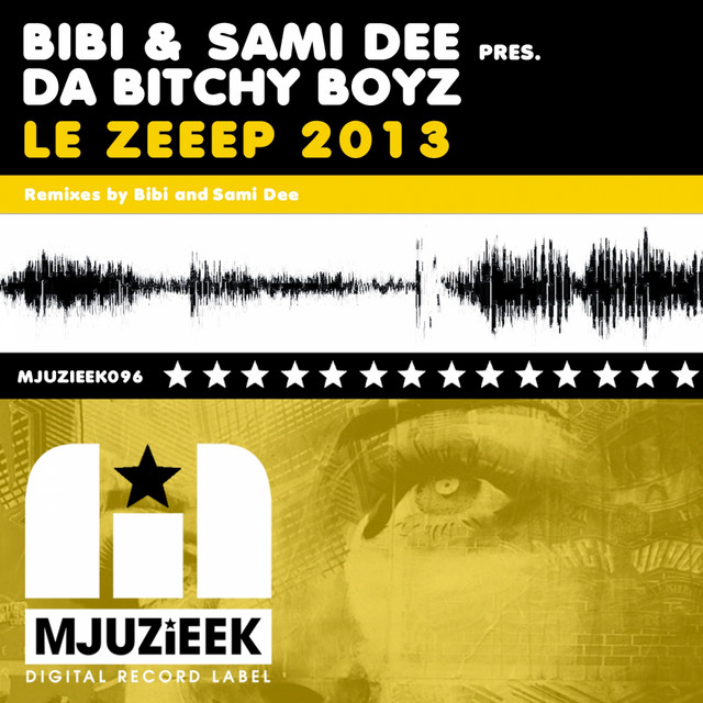 Le Zeeep '13 cover art