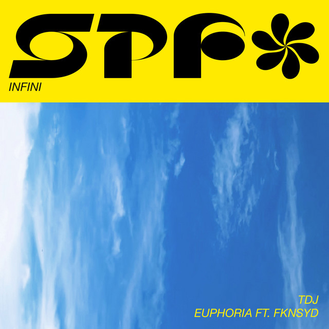 Euphoria cover art
