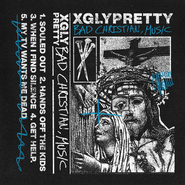 bad christian, music cover art