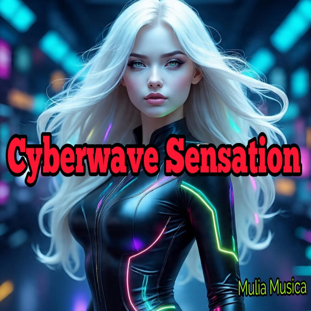 Cyberwave Sensation cover