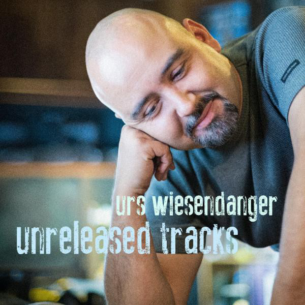 Unreleased Tracks cover art