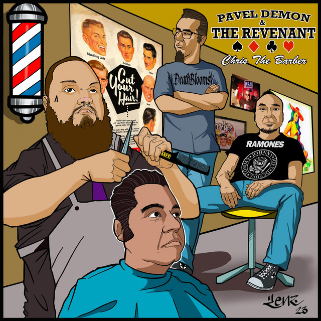 Chris The Barber