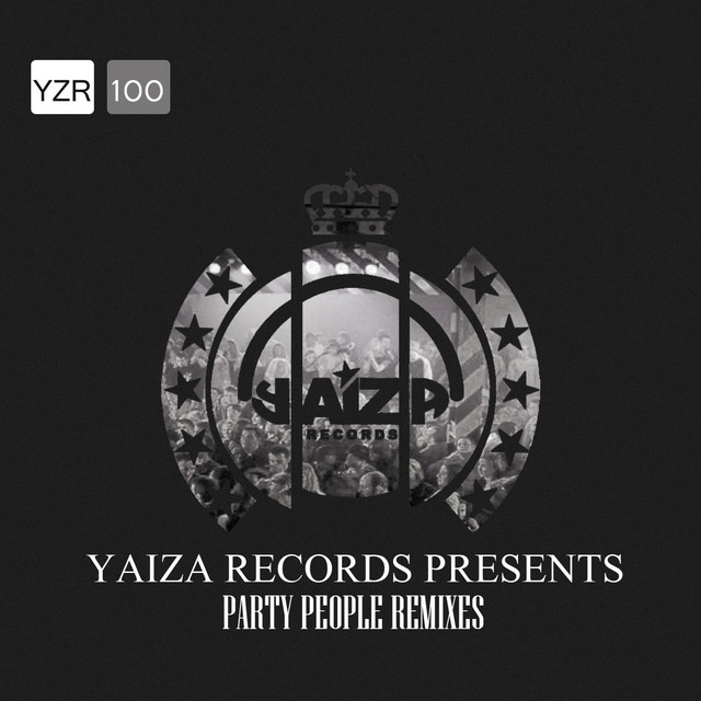 Party People Remixes cover art