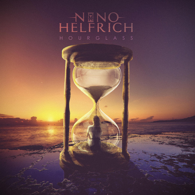 Hourglass cover art