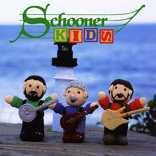 Schooner Kids cover art
