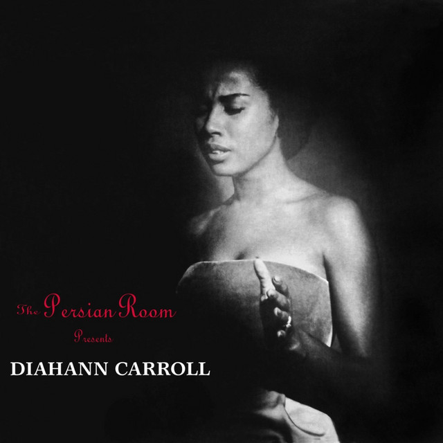 The Persian Room Presents cover art